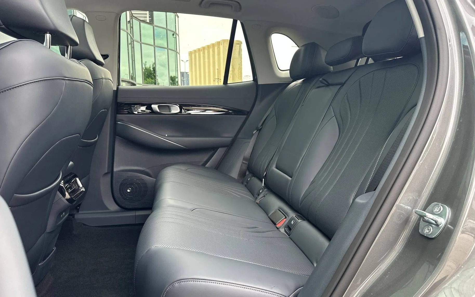 Zunanja slika - Geely EX5 - MAX - 10