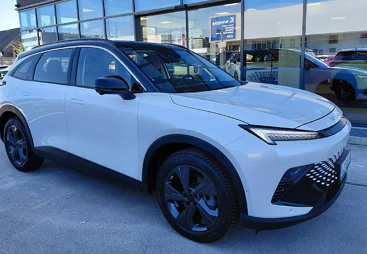 Zunanja slika - Baic X55 - 1.5T DCT 177 2WD - TESTNO VOZILO - DOBAVA TAKOJ - 2