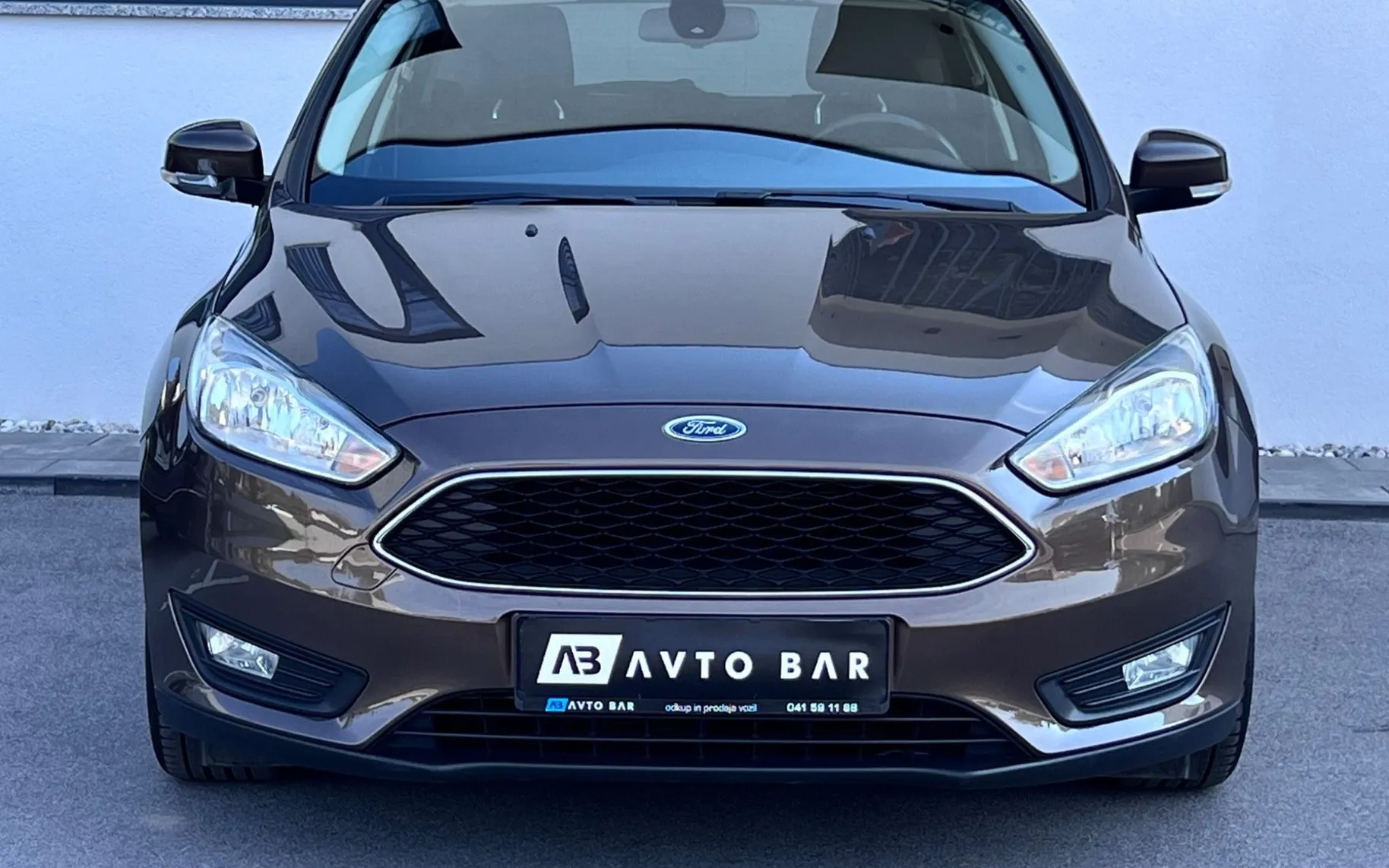 Zunanja slika - Ford Focus - 1.0 EcoBoost+1.LAST+SLO+PDC+ALU+ - 2
