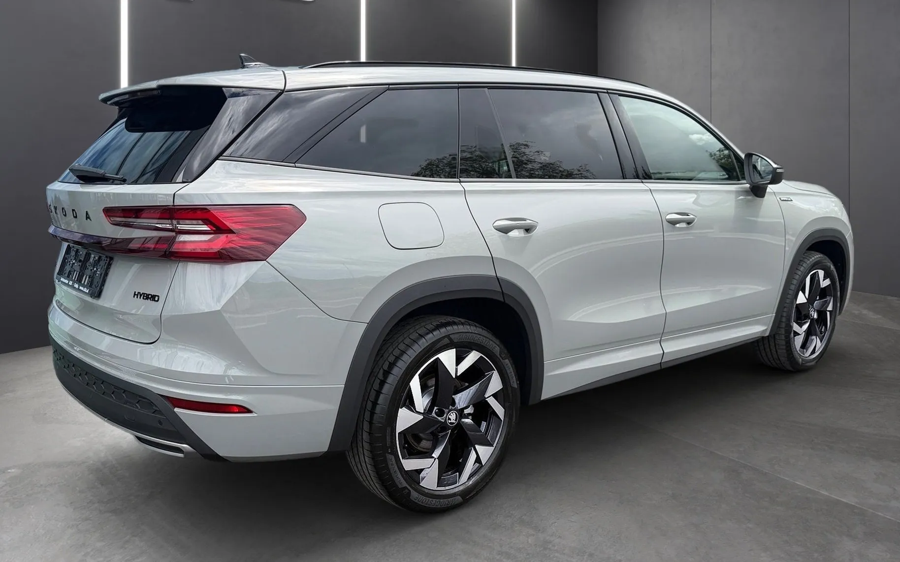 Zunanja slika - Škoda Kodiaq - 1.5 mHEV Sportline DSG - 3