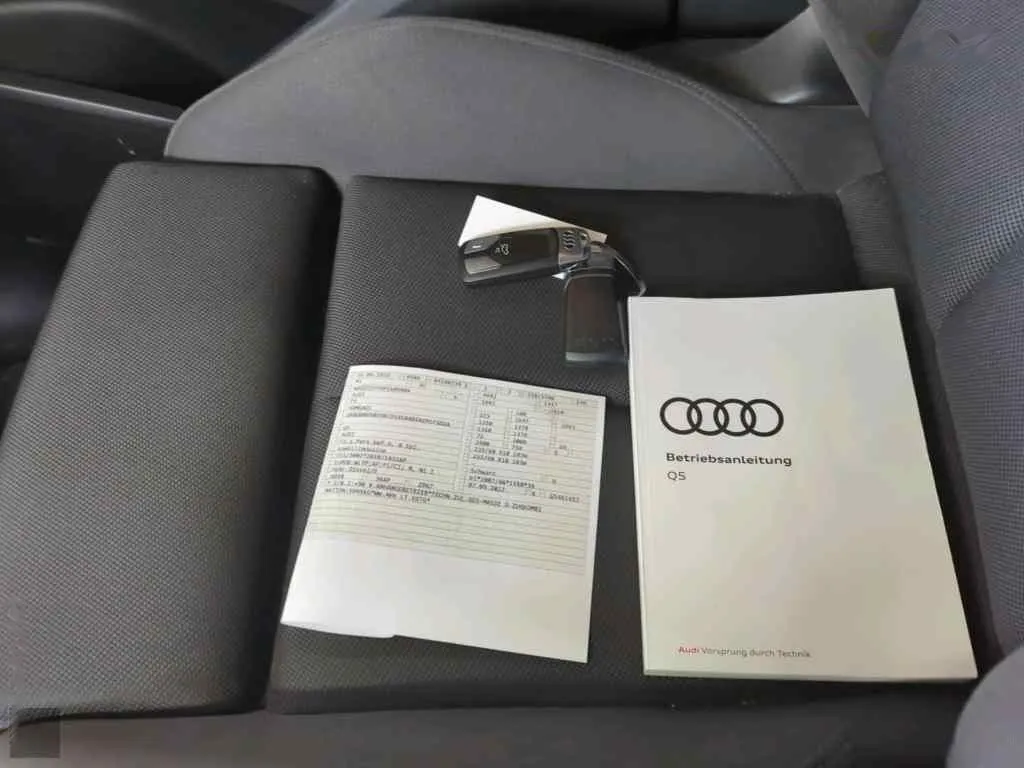 Zunanja slika - Audi Q5 - quattro 50 TDI.NEMŠKI+4ALU.KAMERA.NAVI.PANOR.210KW - 3