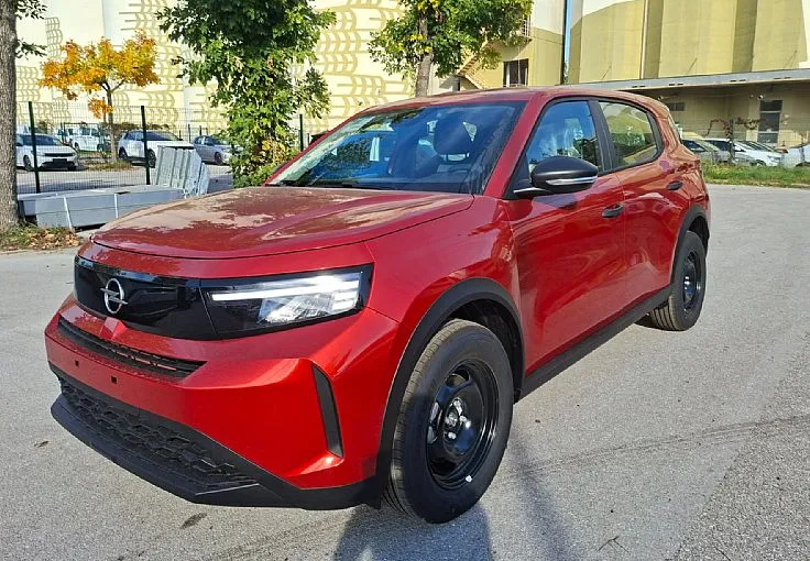 Zunanja slika - Opel Frontera - Elektro Edition 44 kWh - 1
