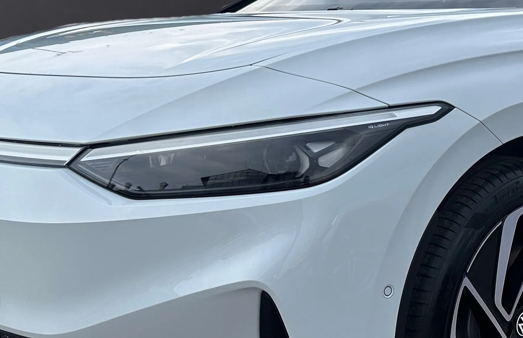 Zunanja slika - VW ID.7 - 77kWh Pro 4ALL Limited 210kW - 5