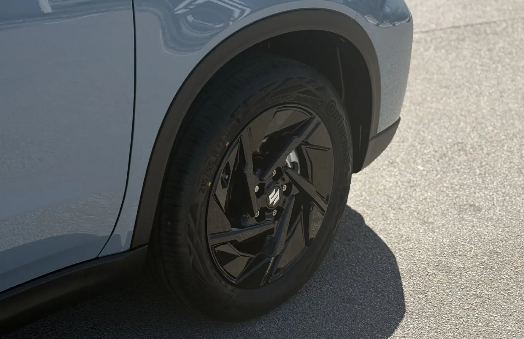 Zunanja slika - Suzuki Vitara - 1.4 Boosterjet AllGrip Hibrid SPECIAL EDITION - 8