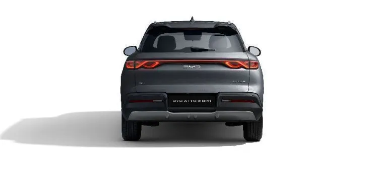 Zunanja slika - BYD ATTO 2 - DM-i BOOST PHEV 156kW baterija18kWh- doseg 1000 km - 3