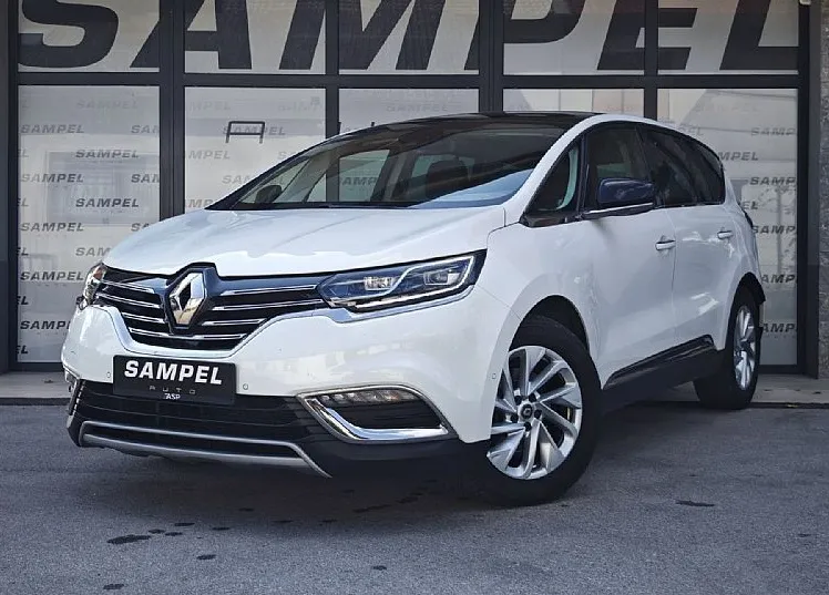 Zunanja slika - Renault Espace - ZEN Energy dCi 160 EDC - MASAŽA - LED PURE VISION - 3
