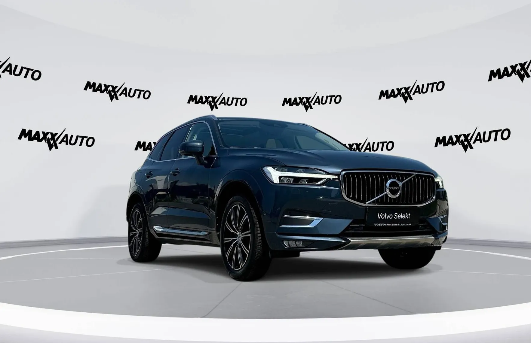 Zunanja slika - Volvo XC60 - T6 AWD Inscription Avt. - 3