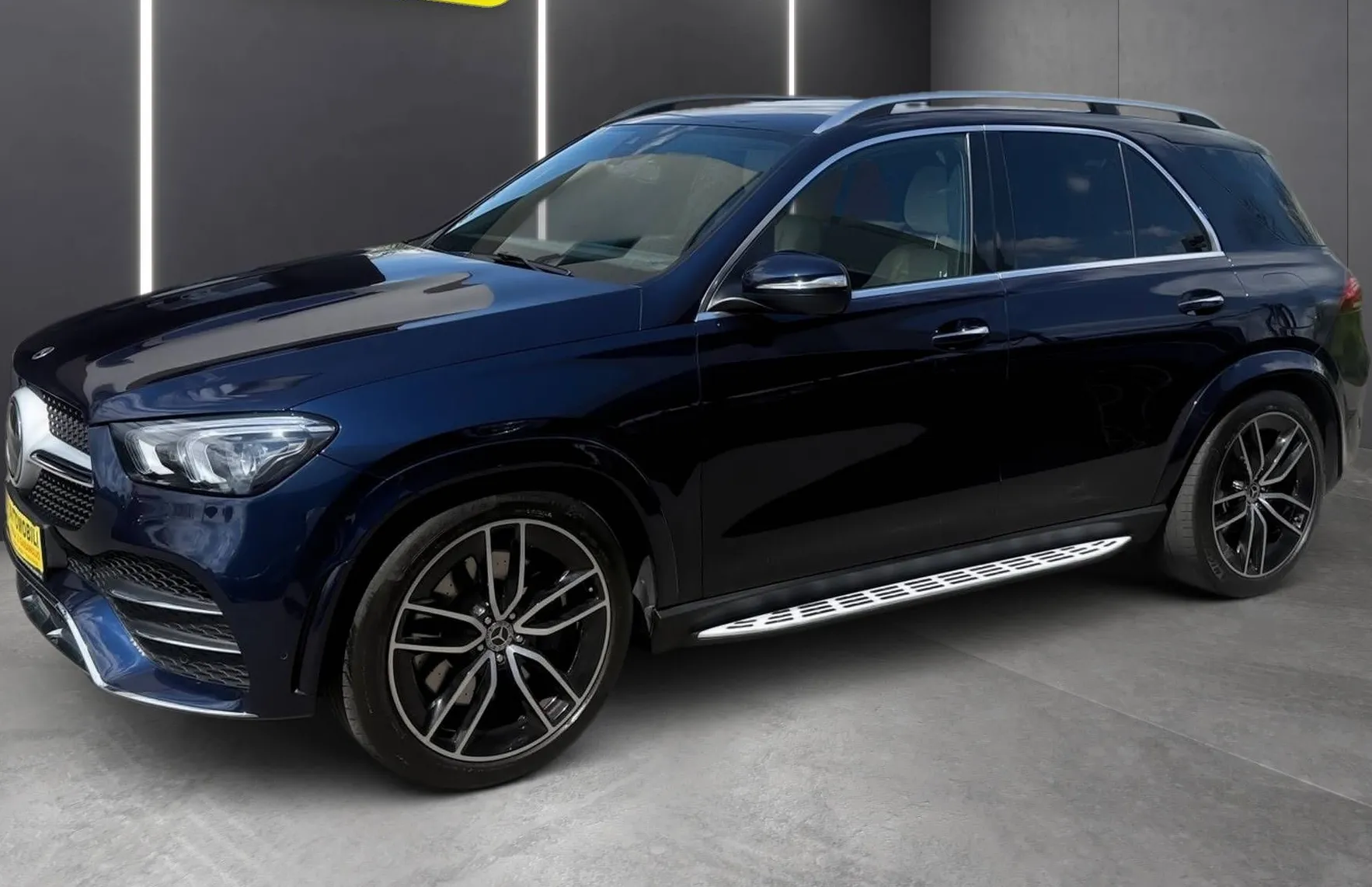 Zunanja slika - Mercedes-Benz GLE-Razred - 350de AMG LINE 4MATIC RADAR ZRAČNO LED 360K... - 3