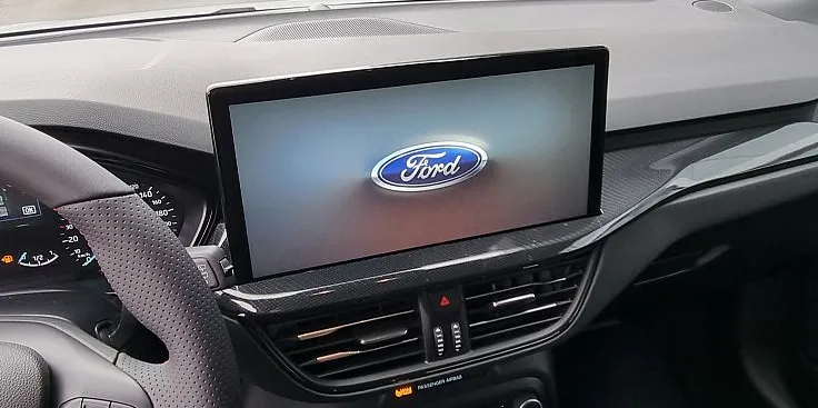 Zunanja slika - Ford Focus - ST-Line   1.0 EcoBoost  125 KM - 8