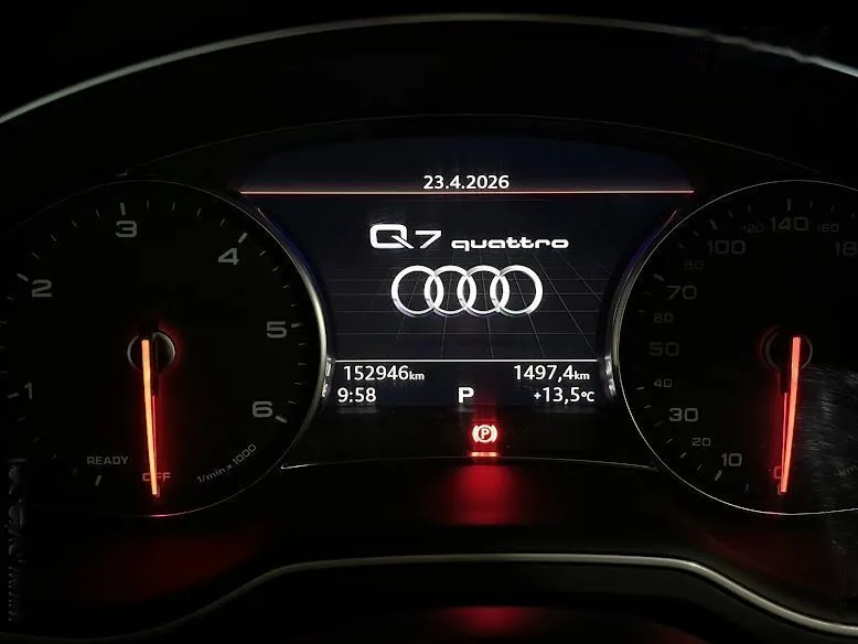Zunanja slika - Audi Q7 - 3.0 50 TDI. QUATRO. AUT. S LINE. ACC. XENON. KAM. - 27
