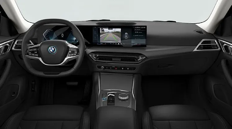 Zunanja slika - BMW i4 - eDrive35 - 6.500€ SUBVENCIJE - 4