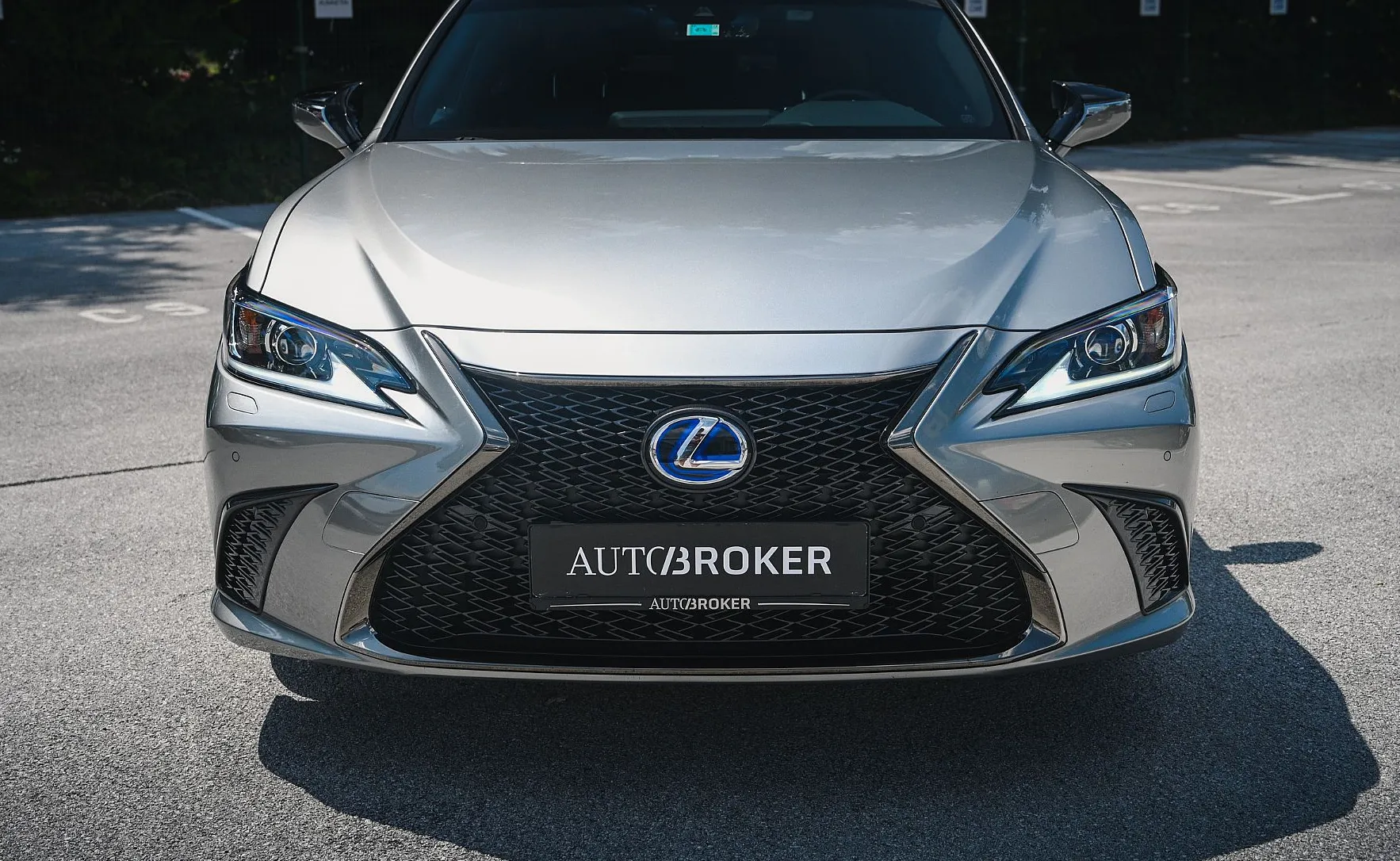 Zunanja slika - Lexus ES - 300h F Sport Premium Davčna olajšava za PODJETJA - 2