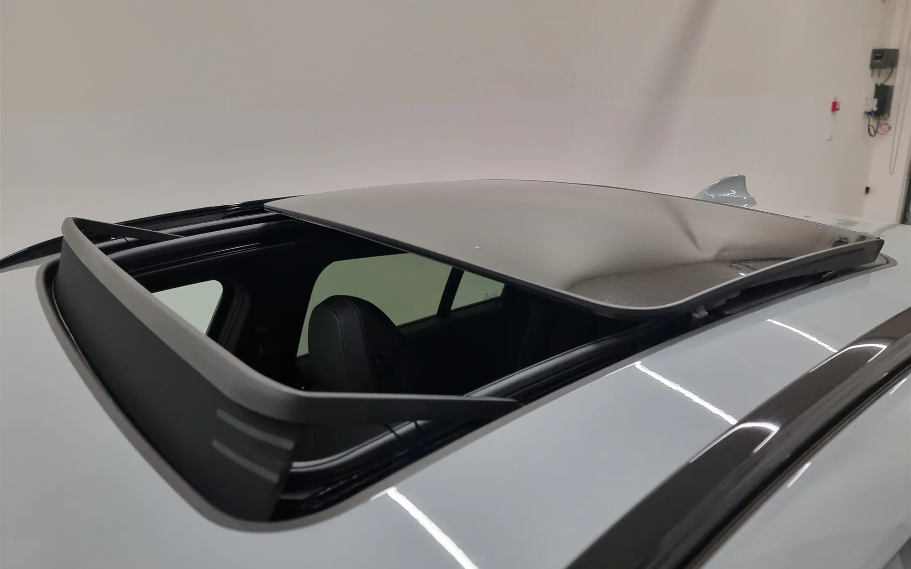 Zunanja slika - BMW X4 - M40D - 19