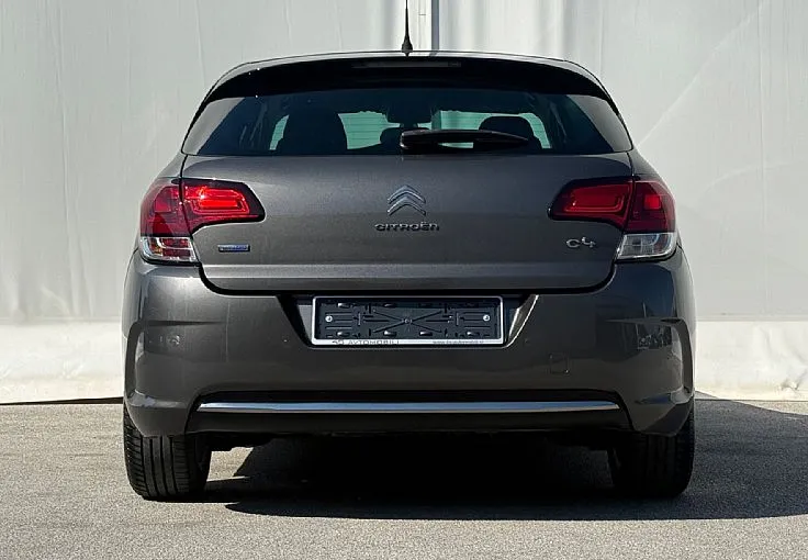 Zunanja slika - Citroën C4 - 1.6 BlueHDi 120 S S Feel Edition - 5