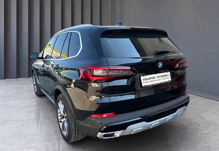 Zunanja slika - BMW X5 - serija : xDrive40d Avt. - 4