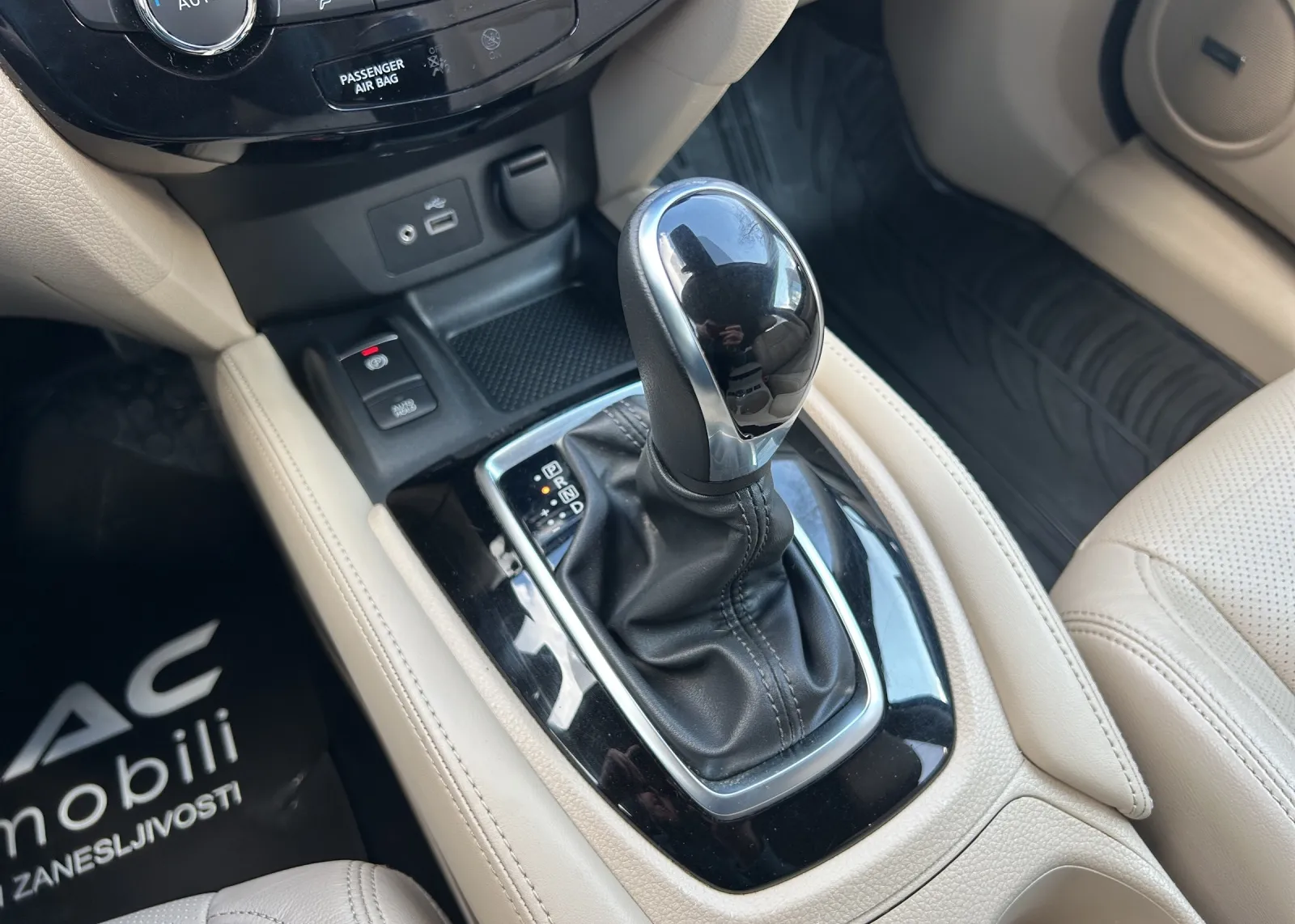 Zunanja slika - Nissan X-Trail - X-Trail - 14