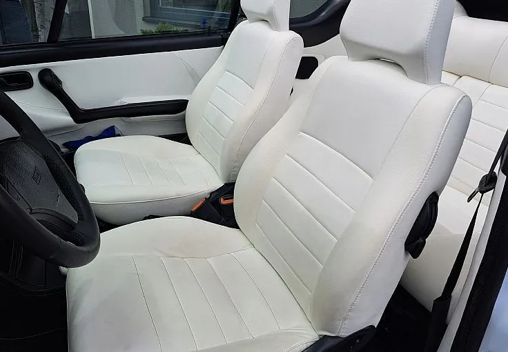 Zunanja slika - Fiat Punto - 1.6 CABRIO - 6
