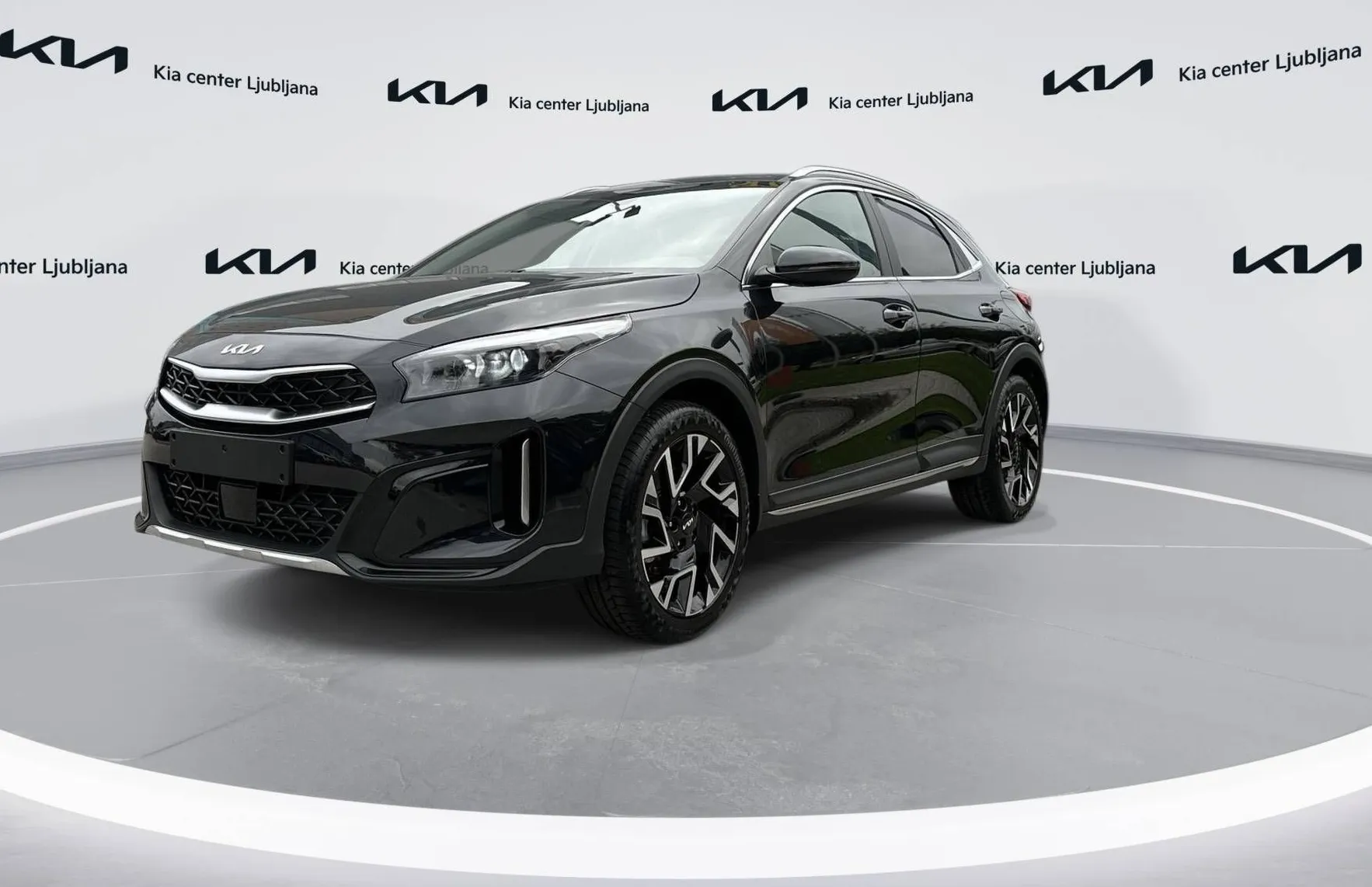 Zunanja slika - KIA XCeed - 1.6 T-GDi EX WAY ISG.7DCT... - 1