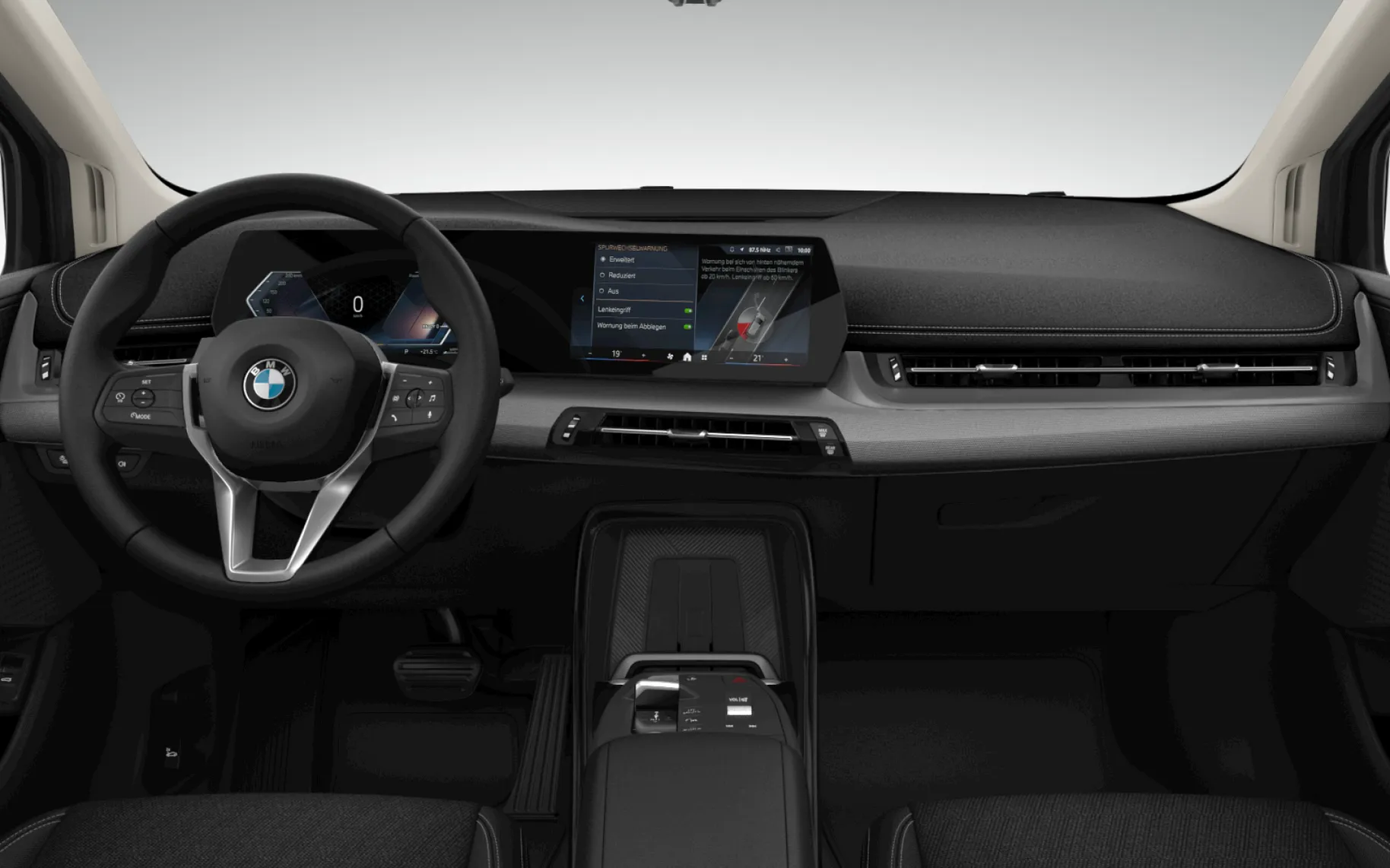 Zunanja slika - BMW Serija 2 - 216i Active Tourer - 10