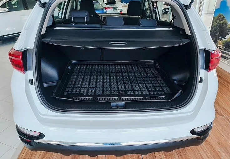 Zunanja slika - KIA Sportage - 1.6-SLO-KAMERA-DAB-APPLE-ANDROID-LINE ASSIST-VIDEO - 6