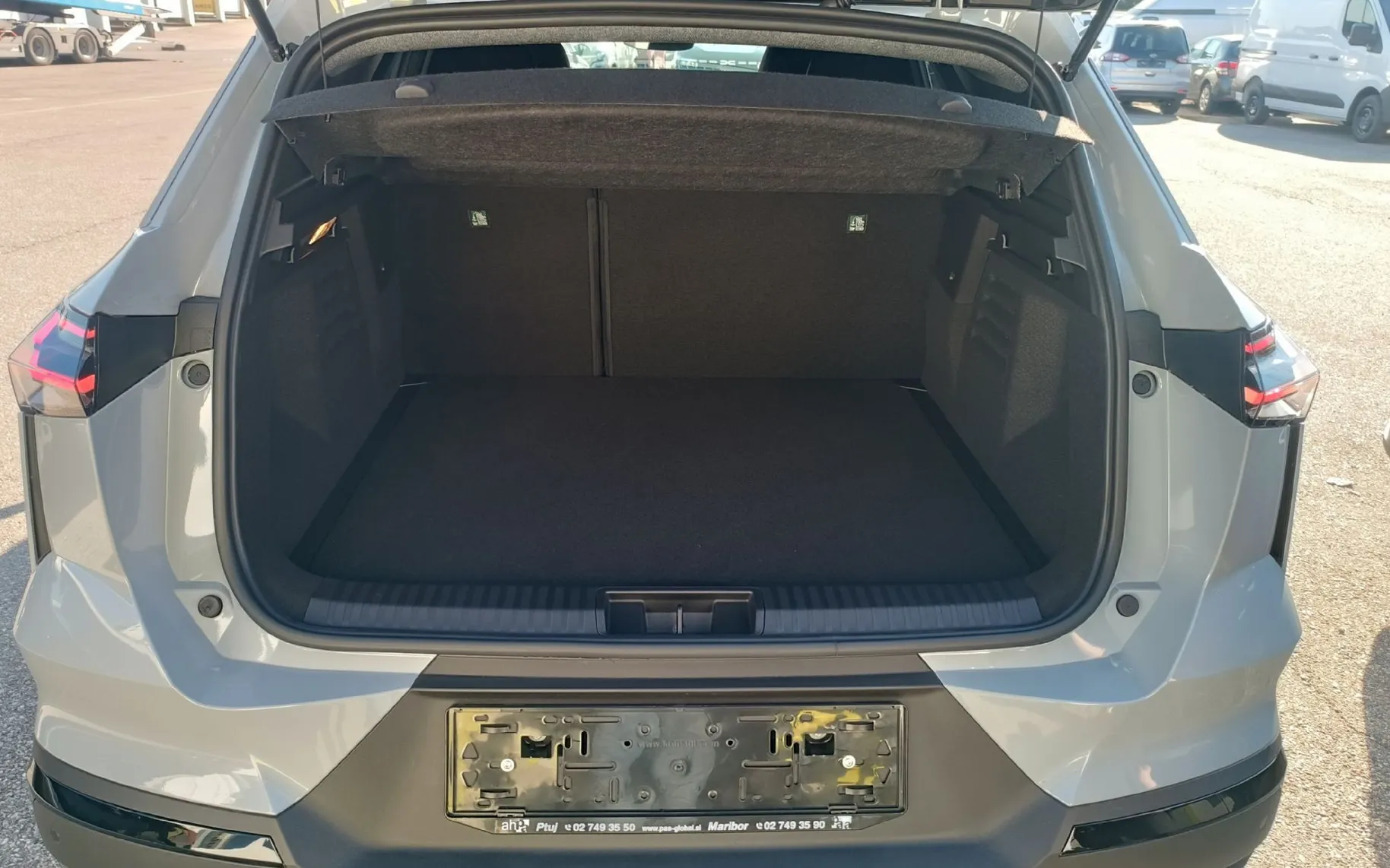 Zunanja slika - Renault Symbioz - TCe 140 esprit Alpine + 4 LETA SERVIS GRATIS - 5