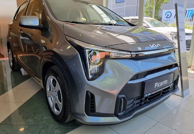 Zunanja slika - KIA Picanto - 1.0 GDI LX Active - 1