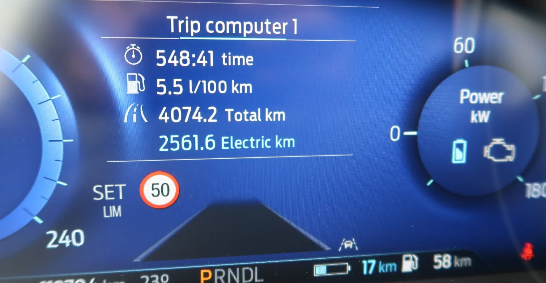 Zunanja slika - Ford Kuga - Titanium X 2.5 Duratec Hybrid 165kW PHEV-ALU-NAVI - 20