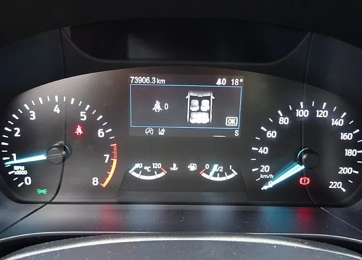 Zunanja slika - Ford Kuga - 1.5 TREND 120KM - NAVI - GRETJE VOLANA. SEDEŽEV- - 12