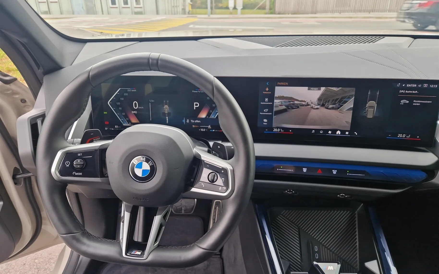 Zunanja slika - BMW X3 - xDrive20d - 7