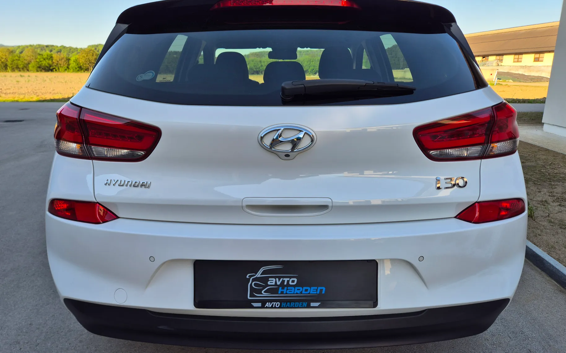 Zunanja slika - Hyundai i30 - 1,4 T-GDI 140 Style - 5