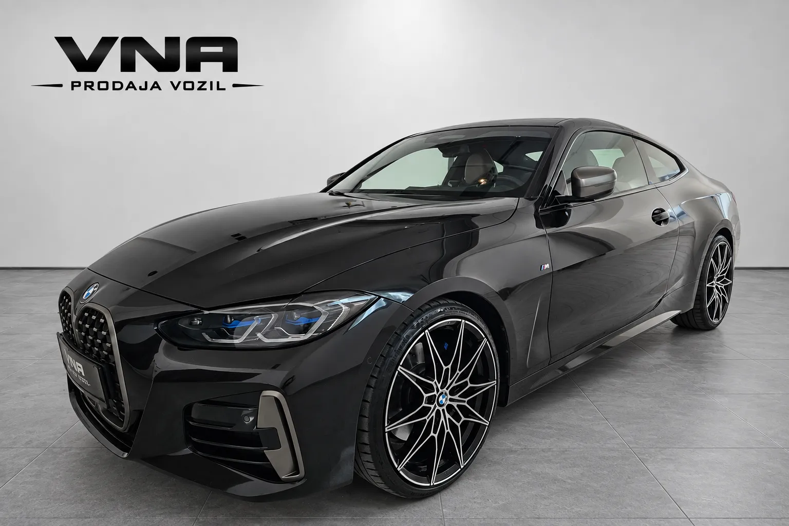 Zunanja slika - BMW serija 4 Coupe: - M440i Coupe Avt. |LASER|KAMERA|RADAR|BLIS|VIRTUAL| - 1