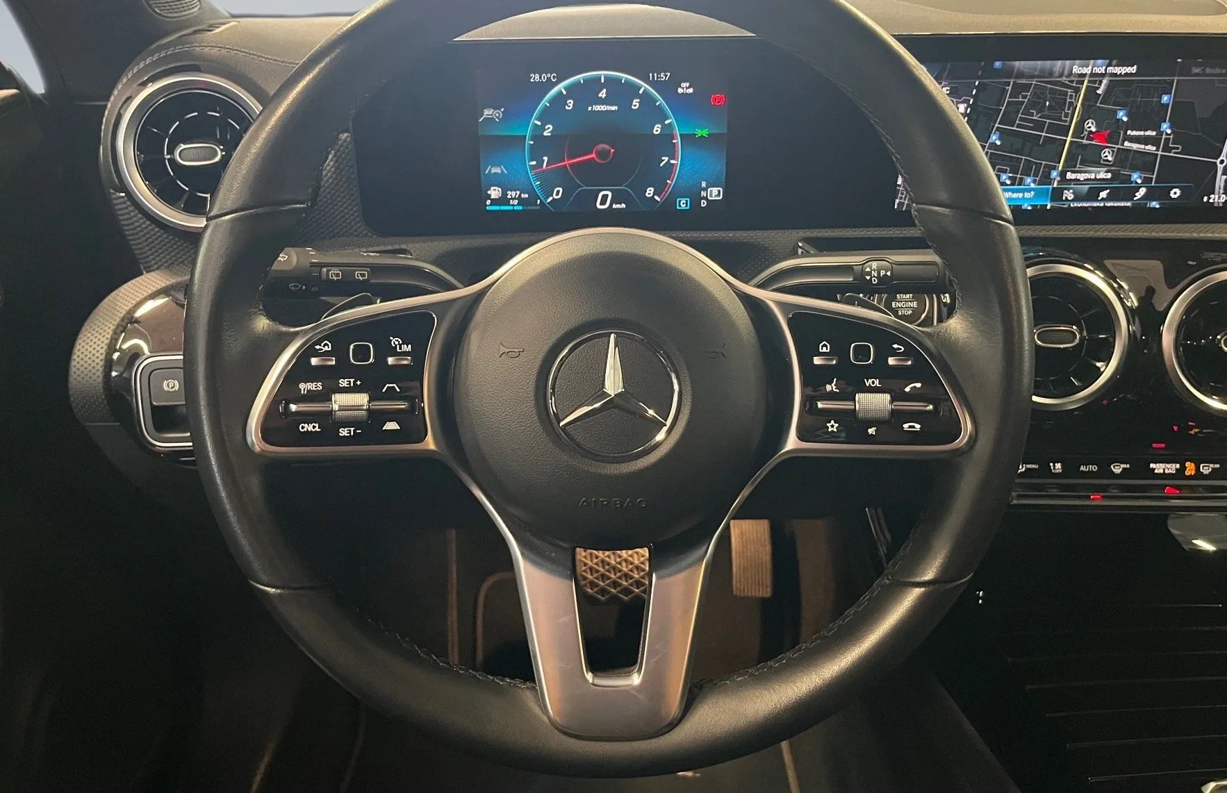 Zunanja slika - Mercedes-Benz CLA-Razred - CLA Shooting Brake CLA 200 Shooting Brake Progressive Avt. - 8