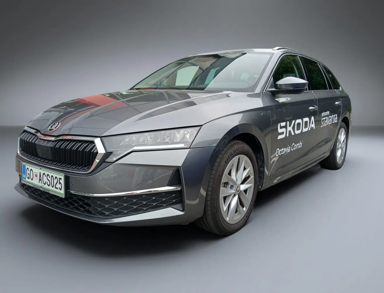 Zunanja slika - Škoda Octavia - Octavia - 1