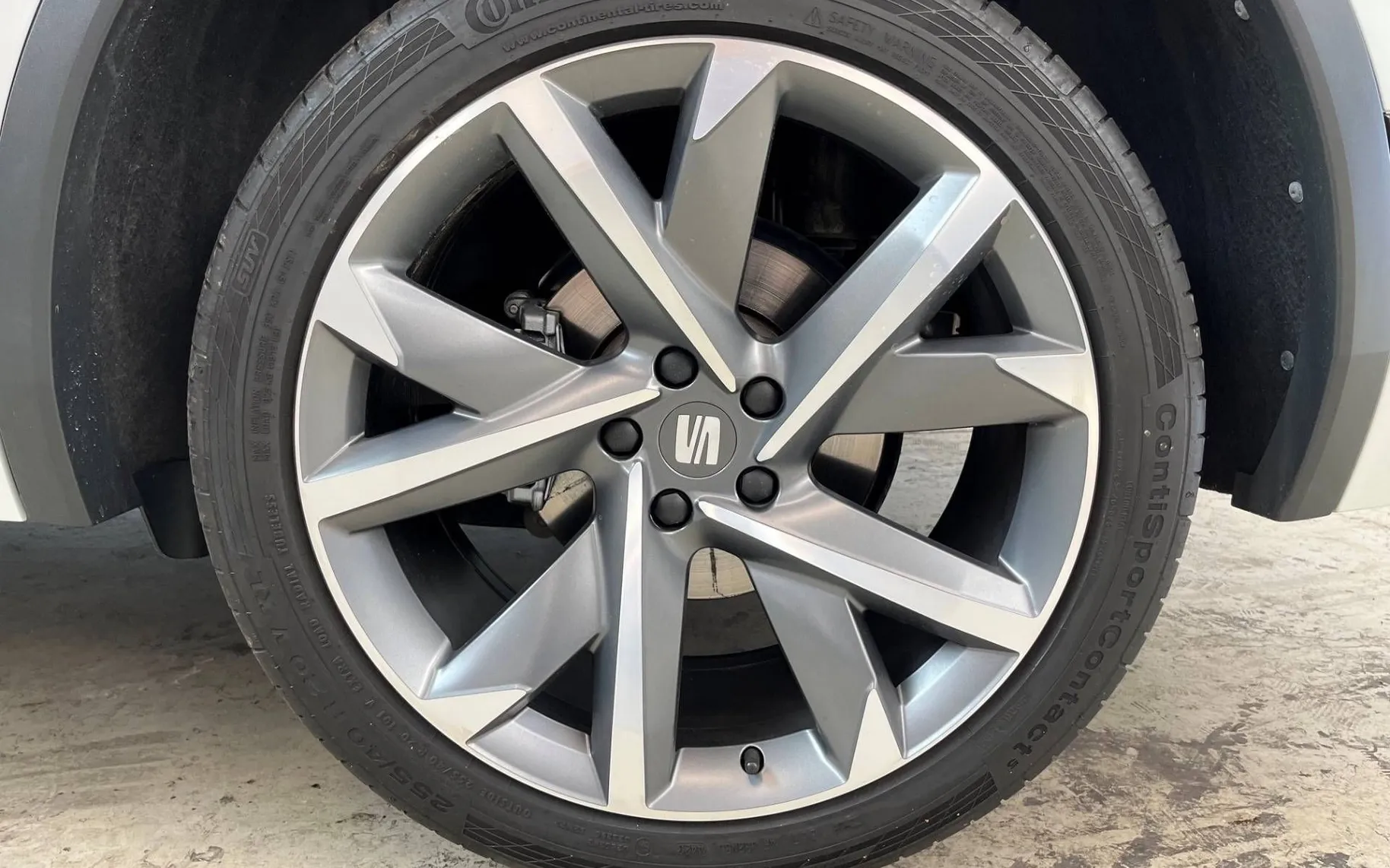 Notranja slika - Seat Tarraco - 2.0 TDI 110 KW FR DSG KLJUKA. PANORAMA. DCC - 9