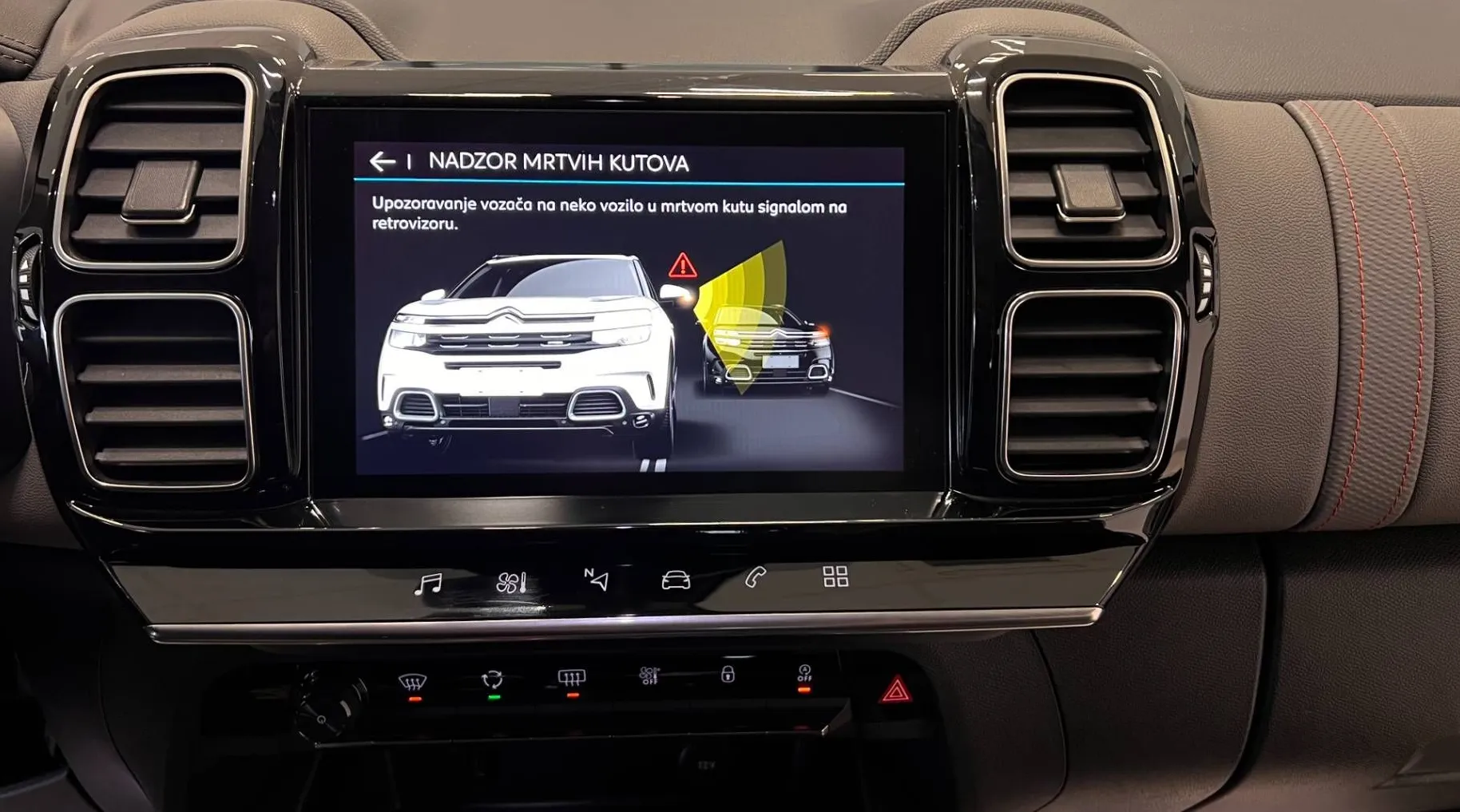 Zunanja slika - Citroën C5 Aircross - HDI-180KM-AUT-LED-DAB-VIRTUAL-KAM-KEYLES-ASSIST... - 18