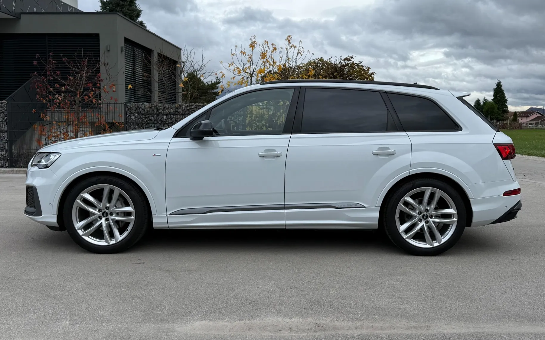 Zunanja slika - Audi Q7 - 3.0 TDI quattro Tiptronic - 2