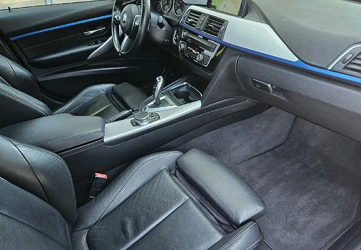 Zunanja slika - BMW Serija 3 - : 330e iPerformance 184ks M-PAKET °STREŠNO OKNO° - 7