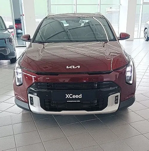 Zunanja slika - KIA XCeed - 1.6 T-GDi EX STYLE 7DCT - 6