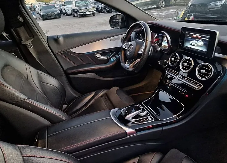 Zunanja slika - Mercedes-Benz C-Razred - Mercedes-AMG C43 4MATIC POLOG 3400 - 9