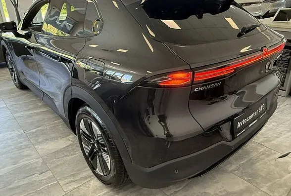 Zunanja slika - Changan Deepal S05 - ULTRA HIBRID MAX - NA ZALOGI - 4