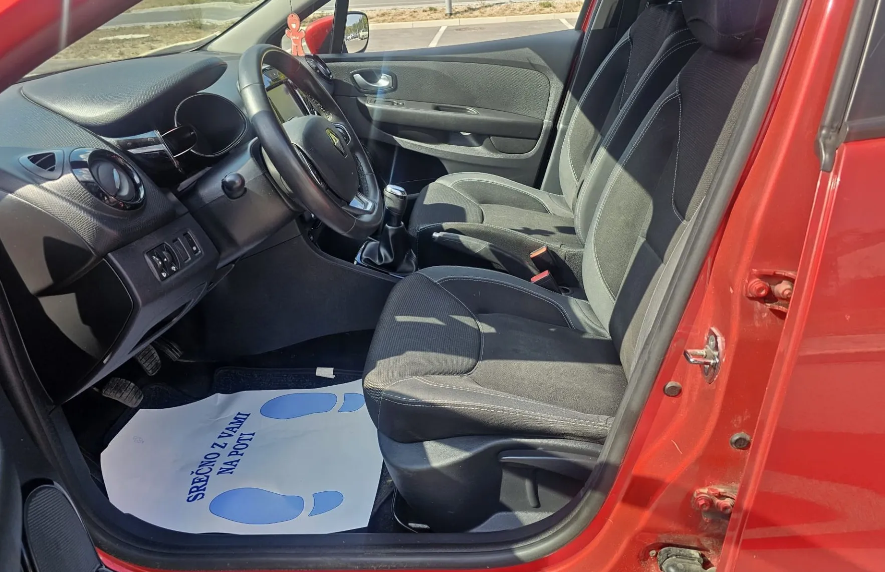 Zunanja slika - Renault Clio - dCi 75 Energy Limited SLO poreklo - 8