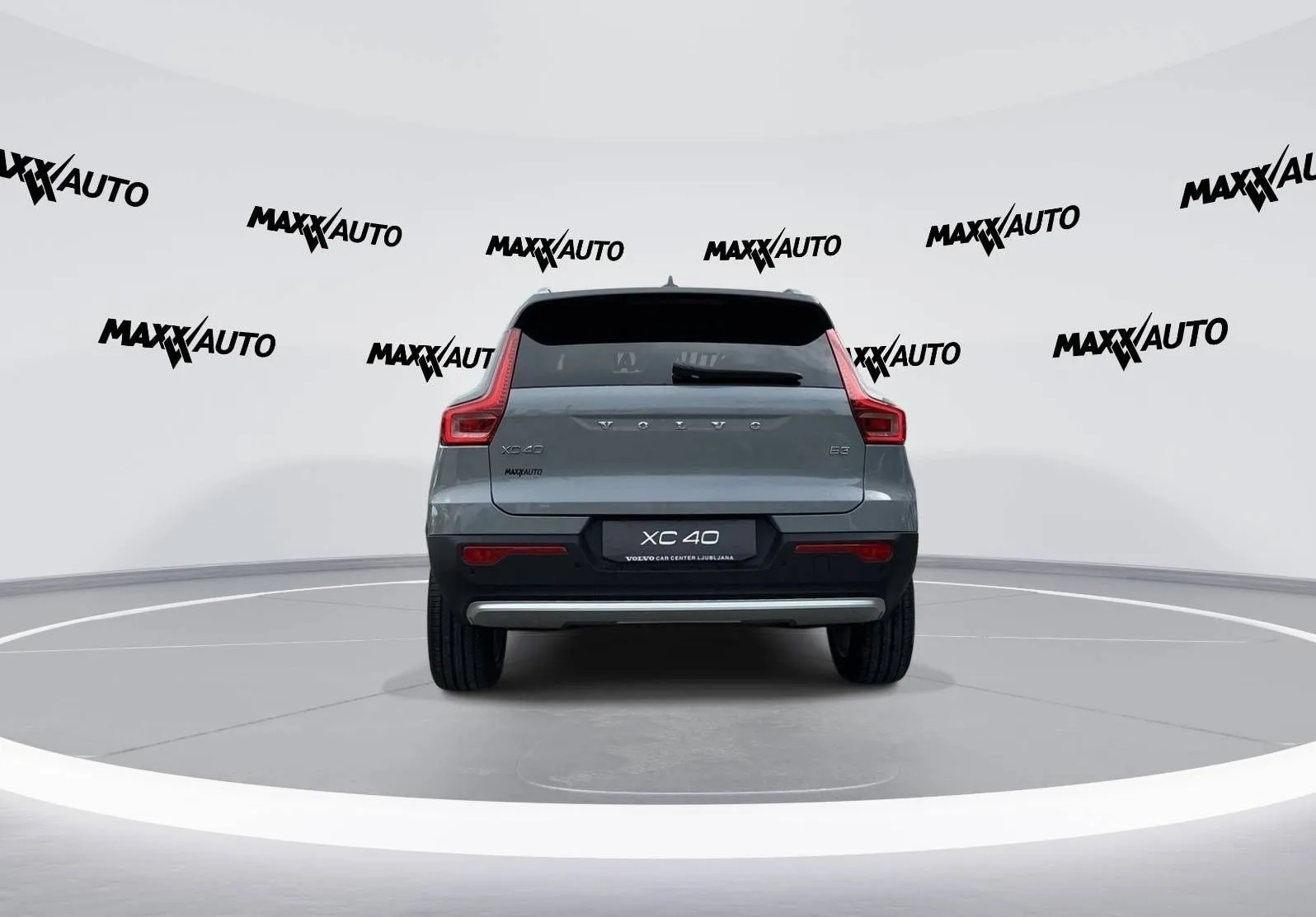 Zunanja slika - Volvo XC40 - B3P Core Avt... - 6