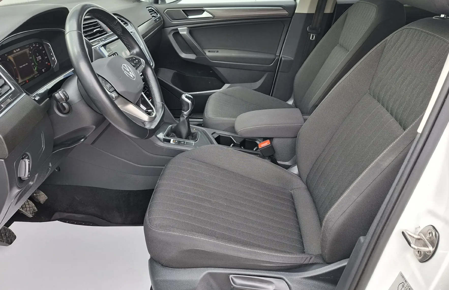 Zunanja slika - VW Tiguan Allspace - 2.0 TDI BMT Life VIRTUAL KOKPIT GR.SEDEŽEV - 8