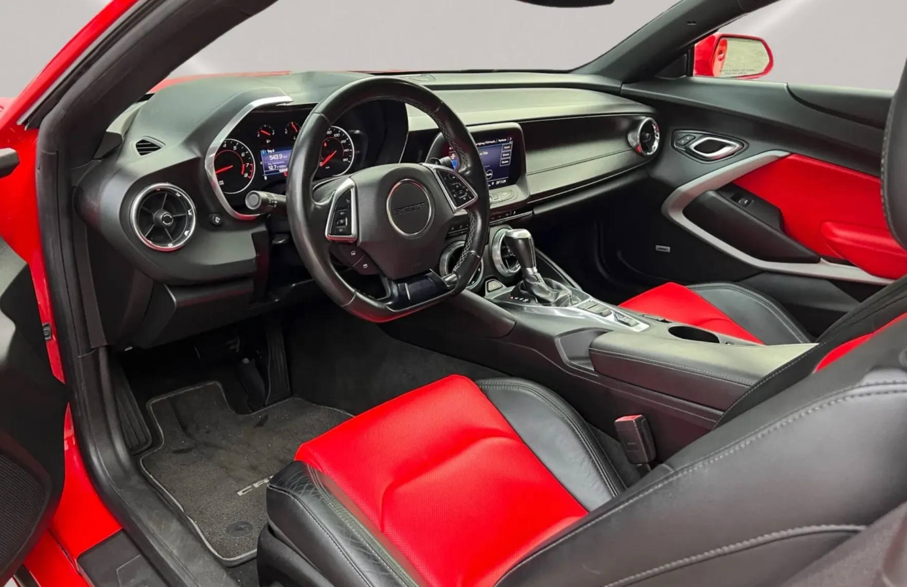 Zunanja slika - Chevrolet Camaro - 1LT 3.6 V6 335 KM BOSE LED KAMERA KEYLESS - 9