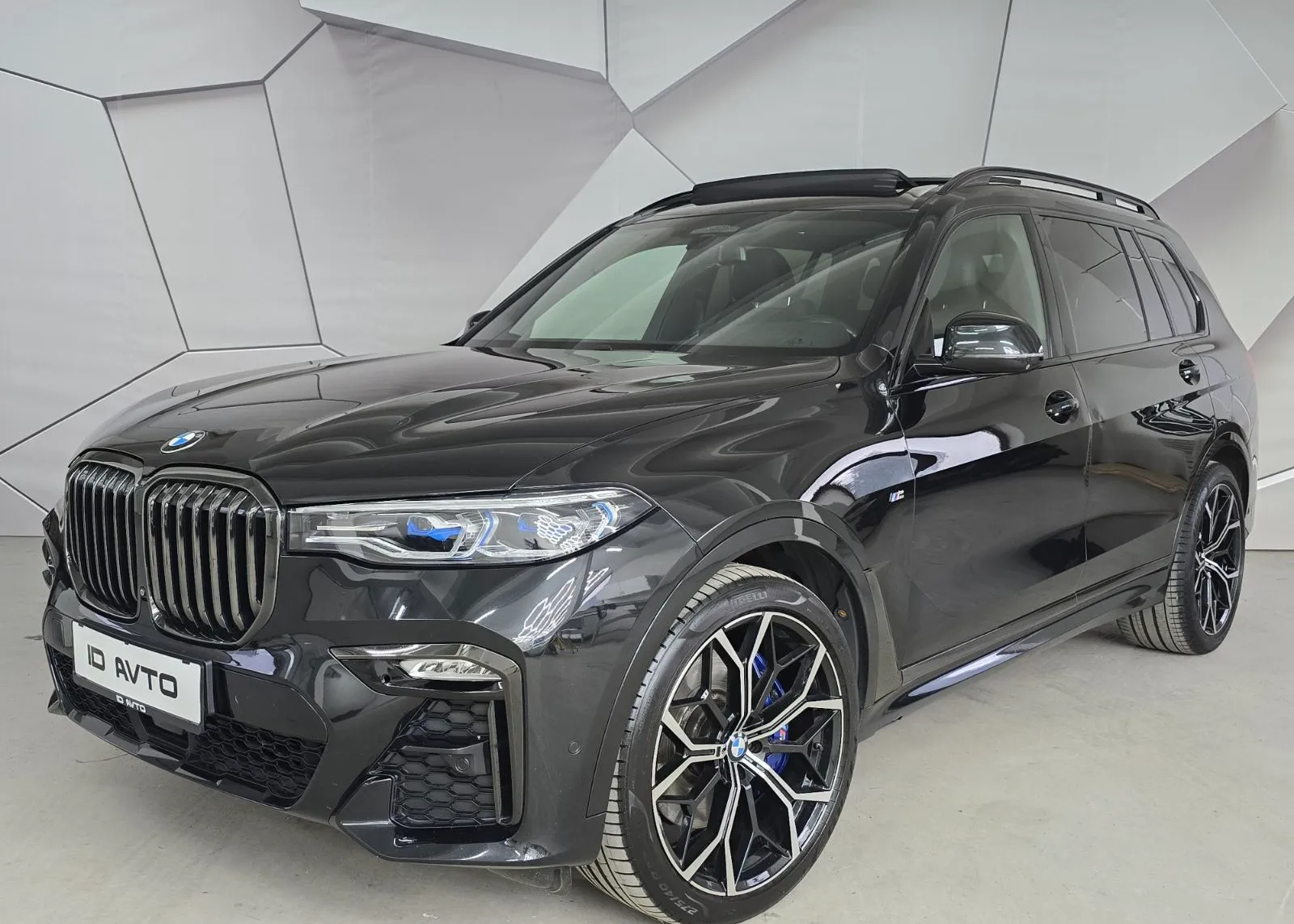 Zunanja slika - BMW X7 - X7 - 5
