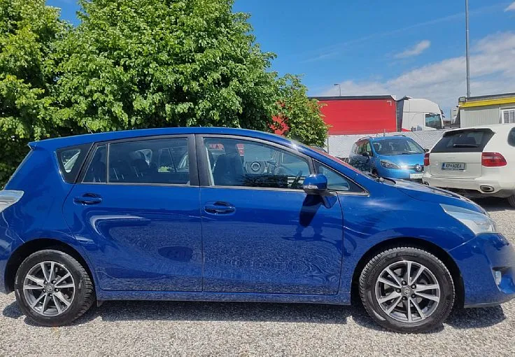 Zunanja slika - Toyota Verso - 1.6 D-4D - HITRI KREDIT BREZ POLOGA - 5