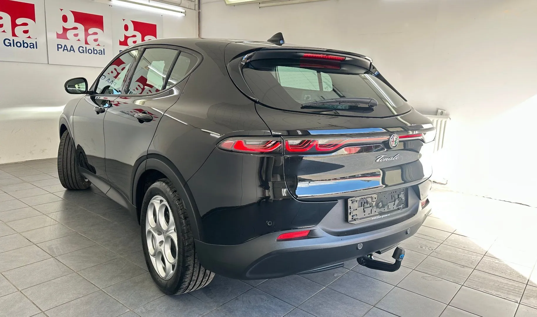 Zunanja slika - Alfa Romeo Tonale - 1.5 130 Super Avt.NEMŠKI+4ALU.KAMERA.LED.86.515 KM - 18
