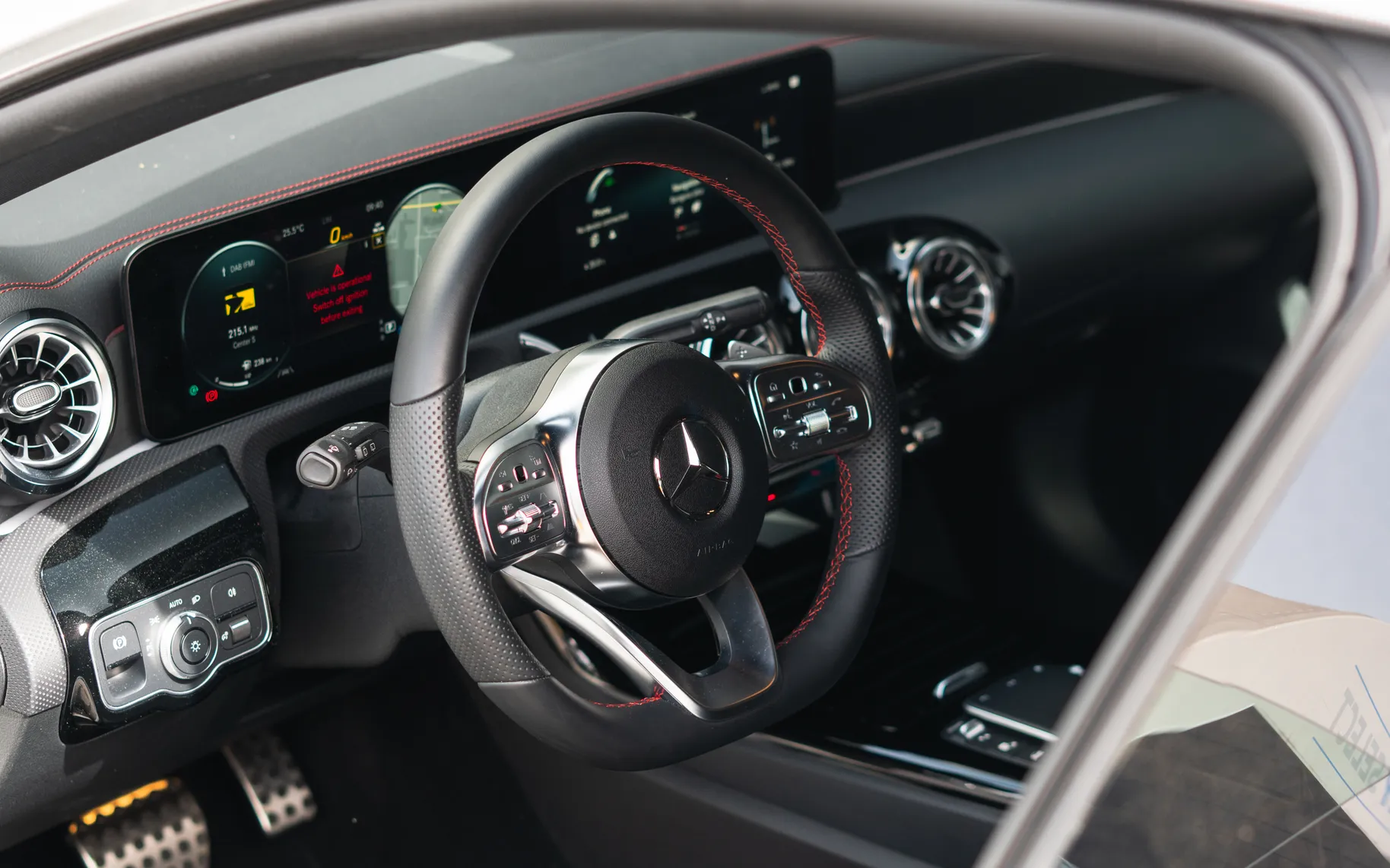 Zunanja slika - Mercedes-Benz CLA Shooting Brake - CLA 200 AMG LINE - 5
