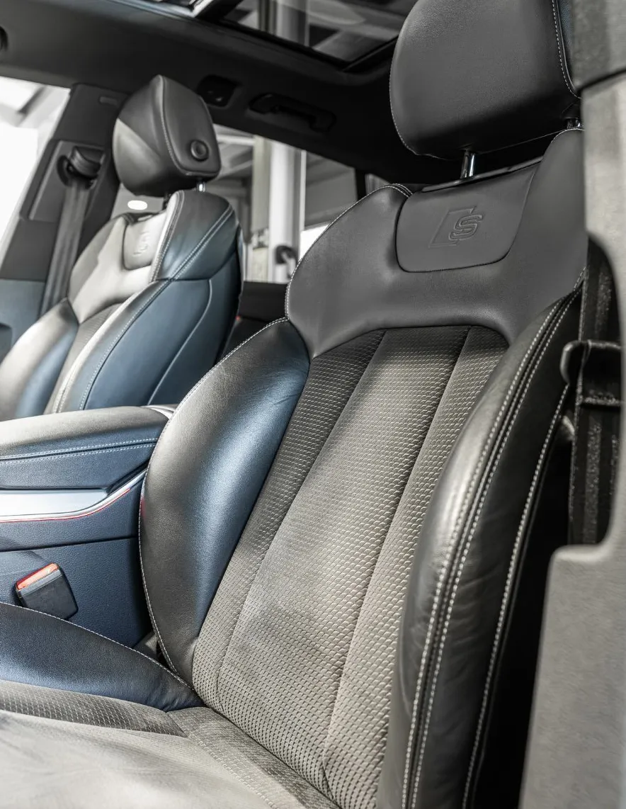 Zunanja slika - Audi SQ8 - ZRAČNO-MATRIX-QUATTRO-PANO-KEYLESS-ACC -360-KLJUKA - 13