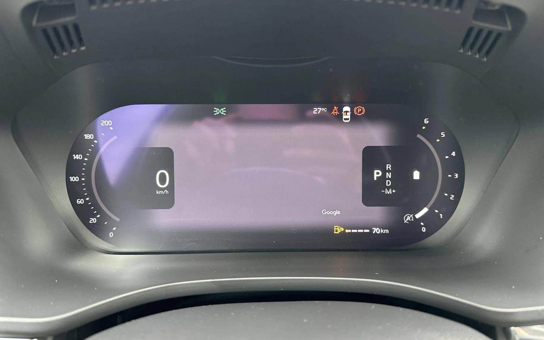 Notranja slika - Volvo XC60 - B5D AWD Inscription Avt. - 15